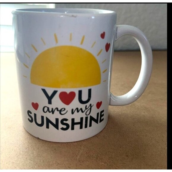 Set Of 4 Inspirational Coffee Mugs: "Boss Lady" "Grown-Ass Lady" "Cup Of Cheer" - Picture 8 of 9